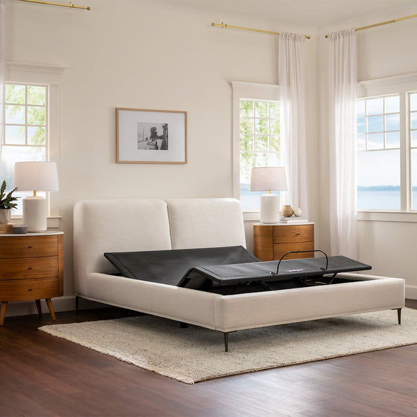 Picture of Purple Premium Smart Adjustable Bed Base