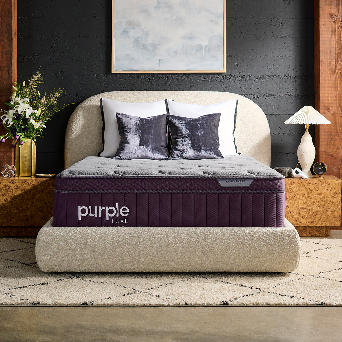 Picture of Purple Rejuvenate Plus Mattress
