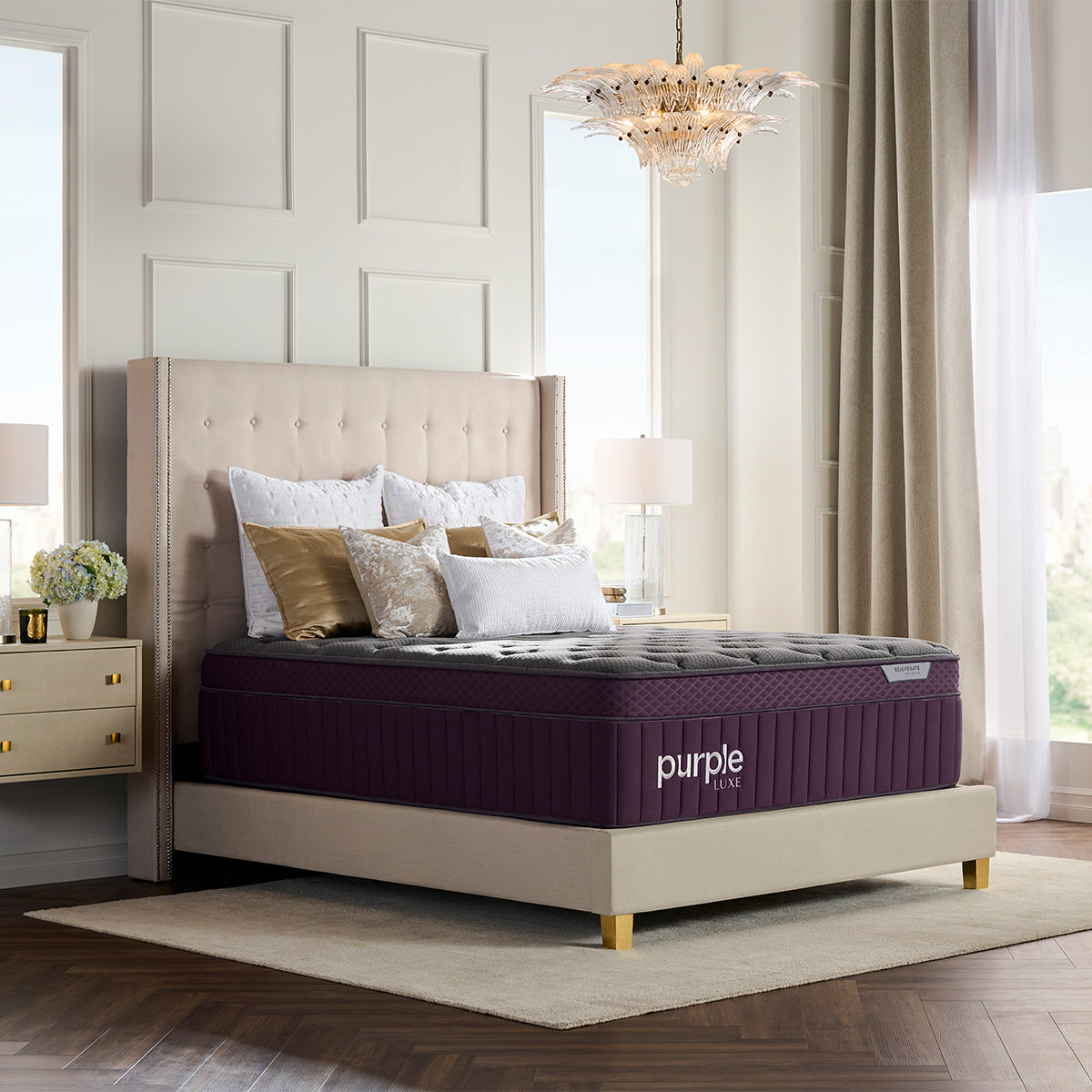 Picture of Purple Rejuvenate Premier Mattress