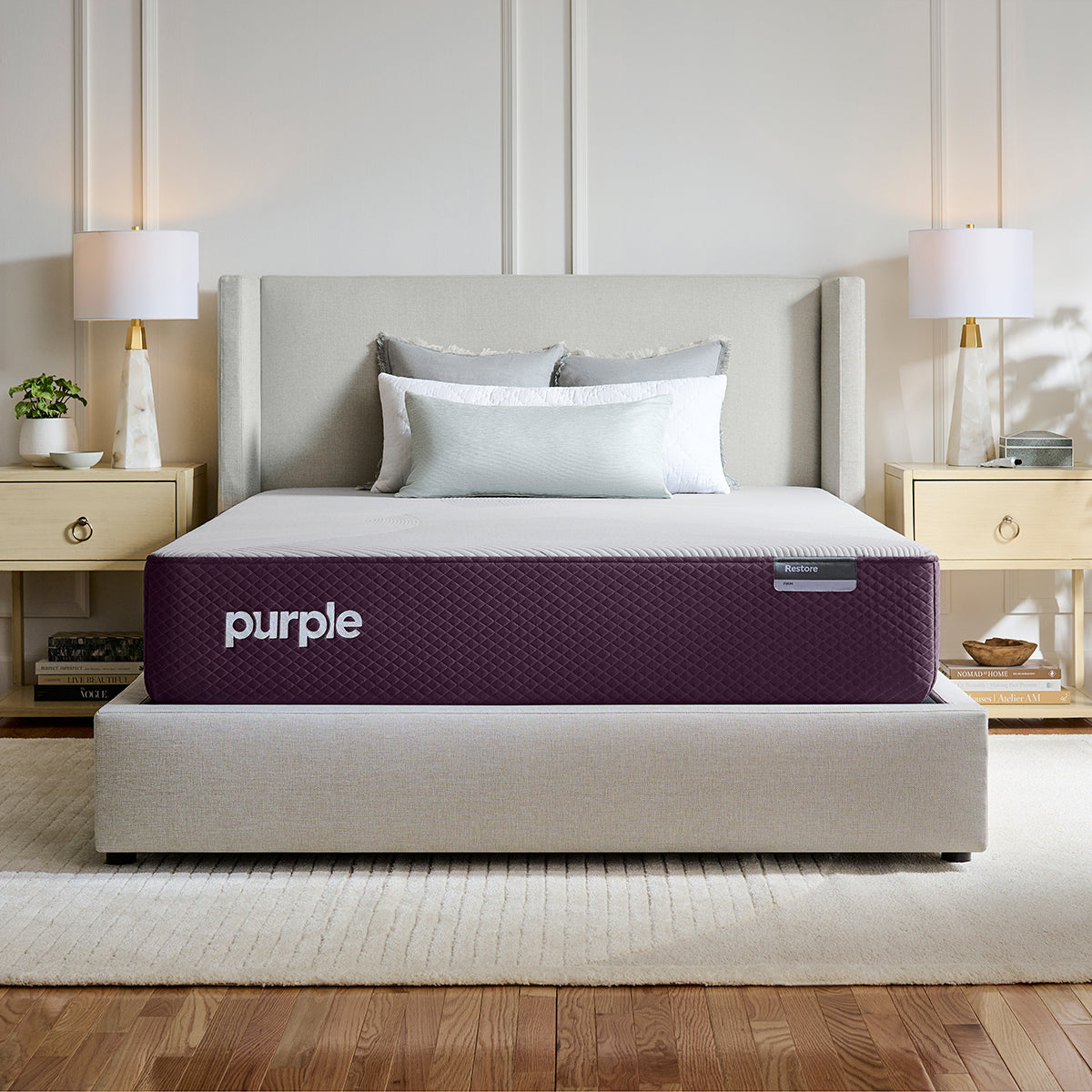 Picture of Purple Restore Firm Mattress