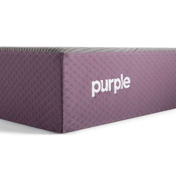 Purple Restore Premier Firm Mattress corner detail