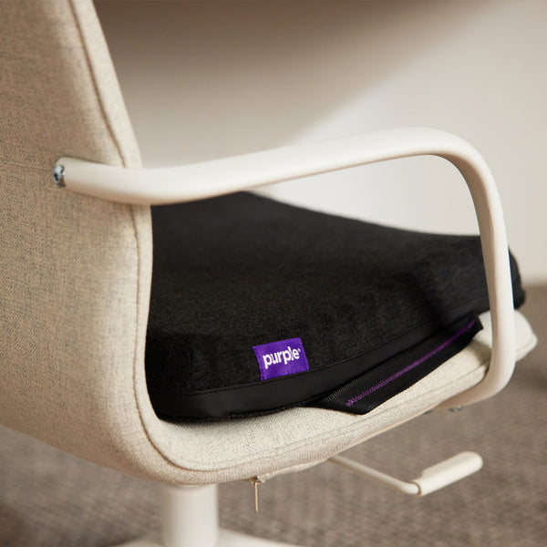 Purple Royal Seat Cushion · Mattress Warehouse