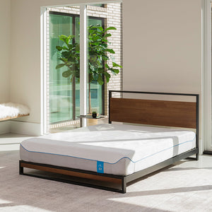 Bedgear S5 II Performance Mattress In Bedroom