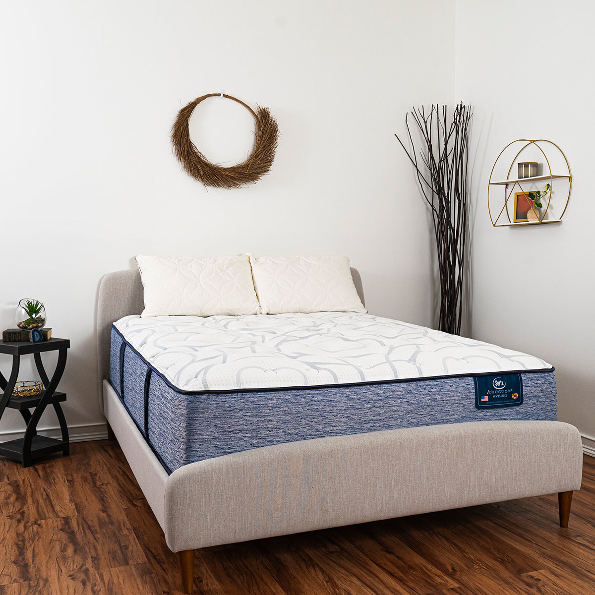 Picture of Floor Model In Store Only - Serta iDirections X6 Hybrid II Firm Mattress