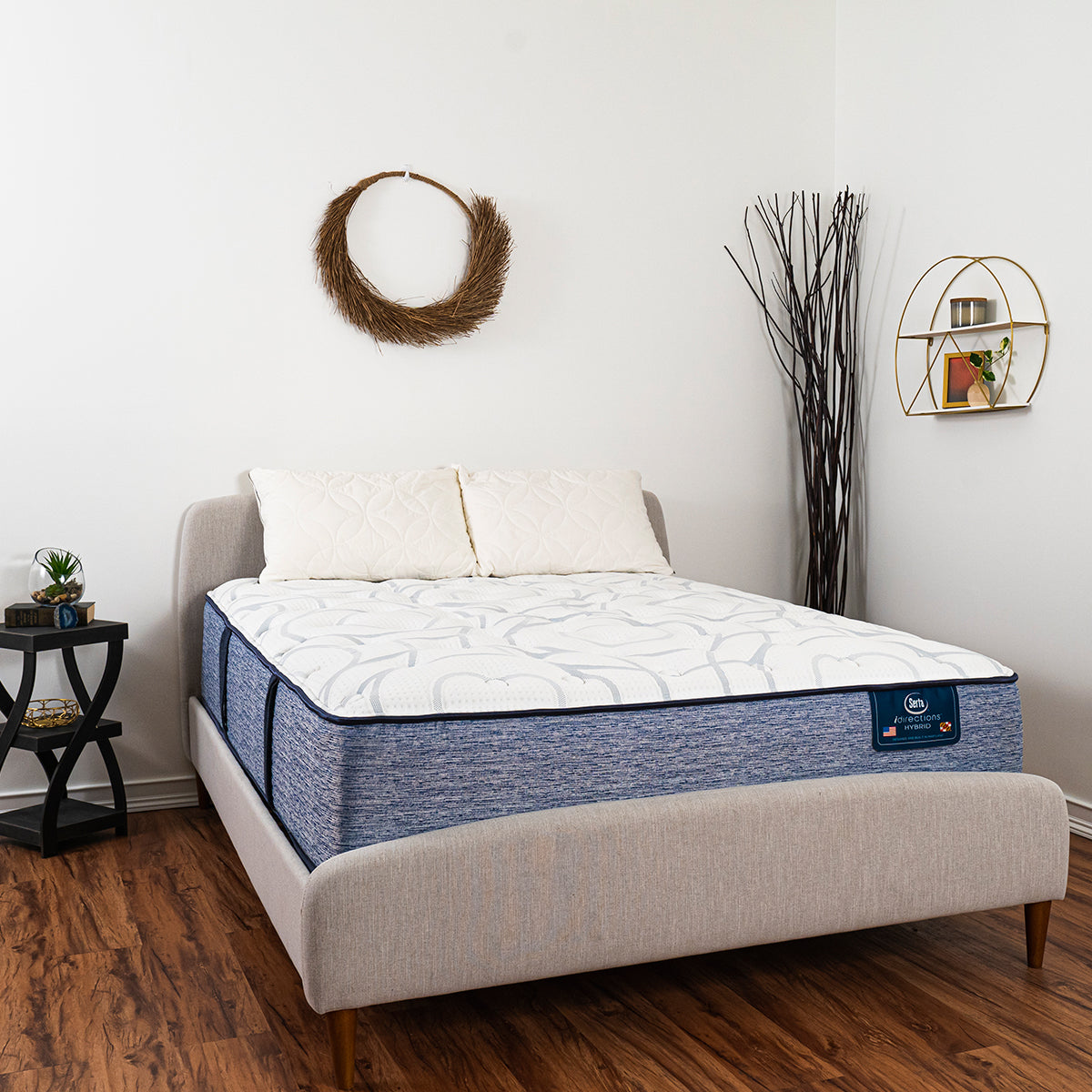 Picture of Serta iDirections X6 Hybrid II Firm Mattress