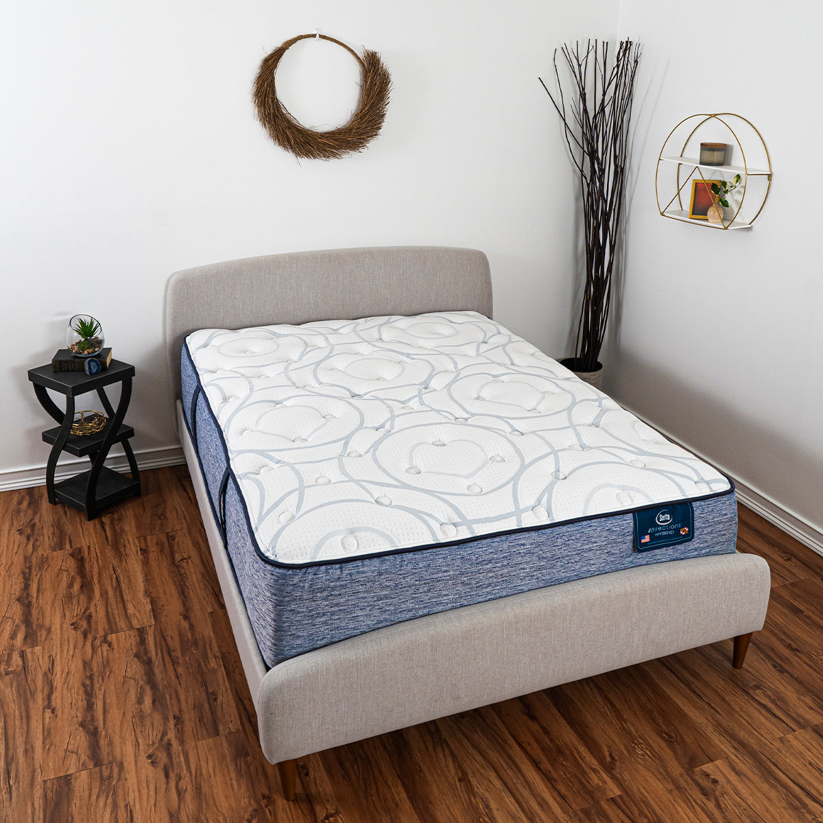 Picture of Floor Model In Store Only - Serta iDirections X7 Hybrid II Plush Mattress