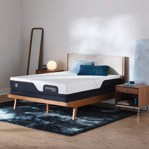 Serta iComfort CF1000 Medium Mattress in Room