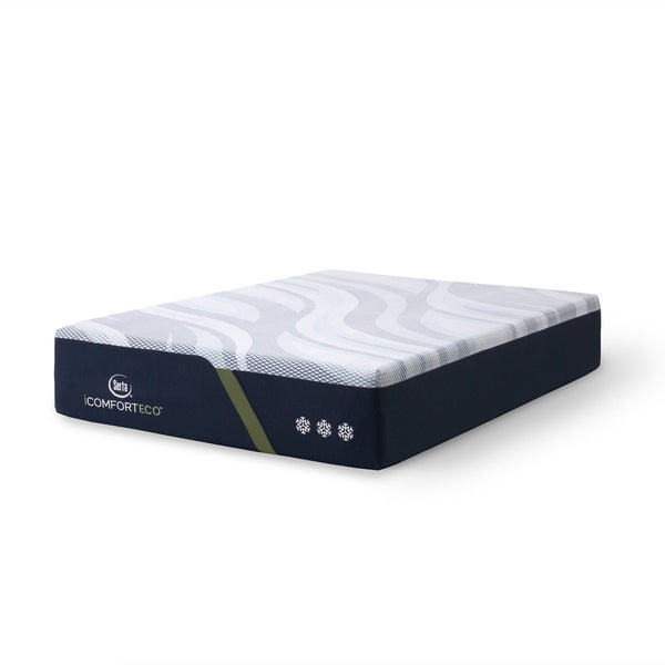 Serta iComfortECO Ultimate Foam Medium Mattress