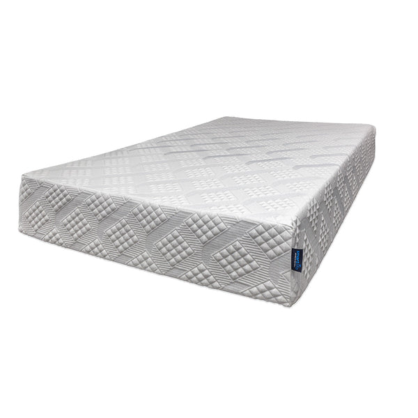 SmartLife Calla Plush Mattress Angle View