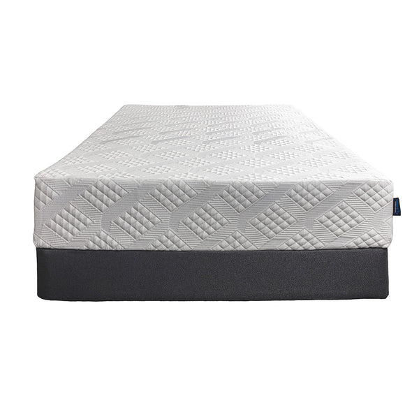 King Koil Standard Foundation With Mattress On Top