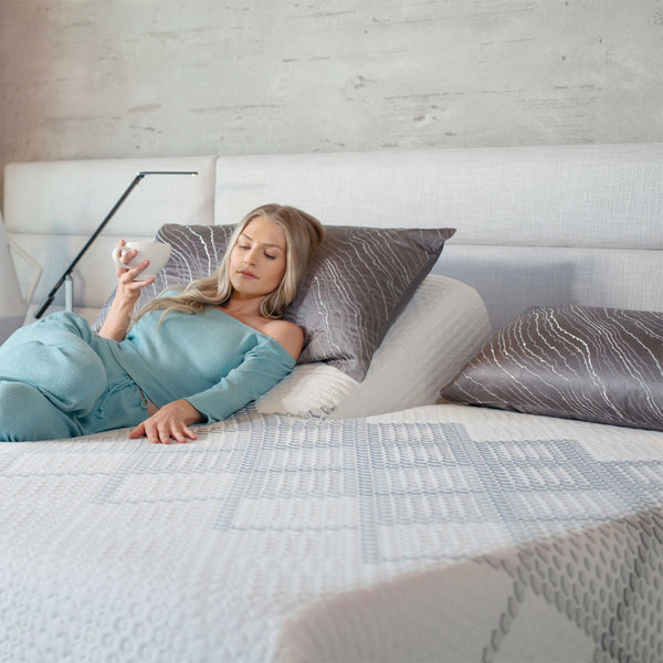 SmartLife Lily Medium Mattress Split King