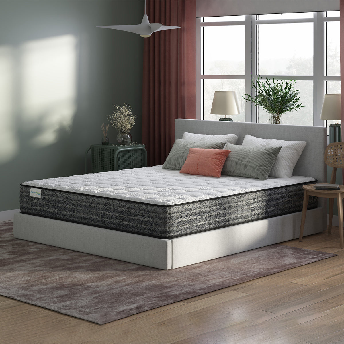 Picture of SomosBeds Addlestone Firm Mattress