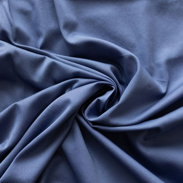 DreamFit DreamComfort™ StaDry™ Sheet Set-blue color