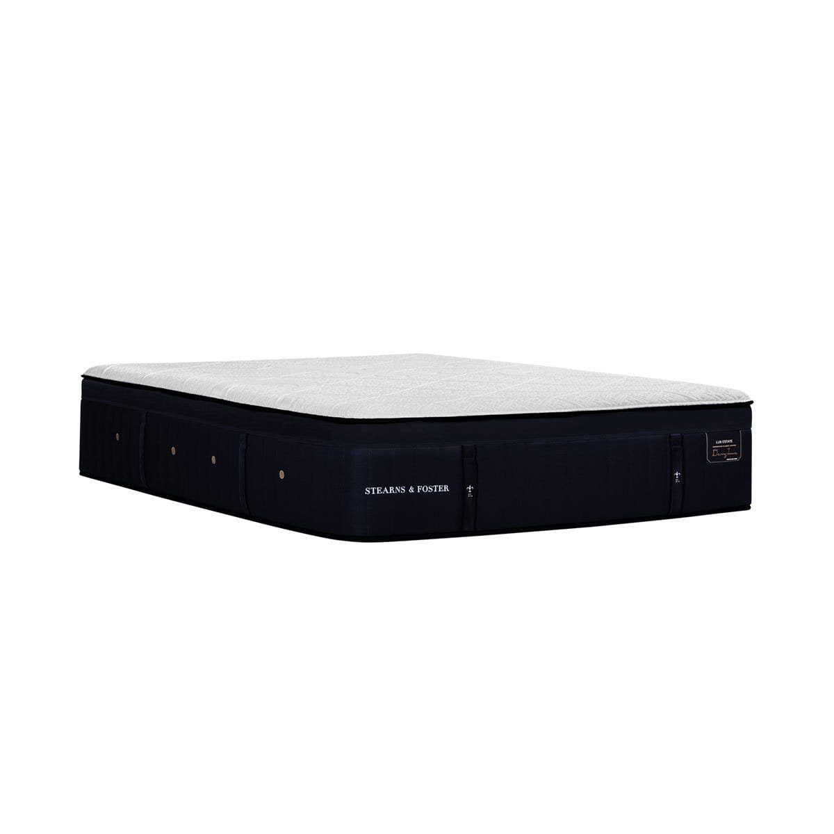 Stearns Foster Pollock Luxury Ultra Plush Mattress