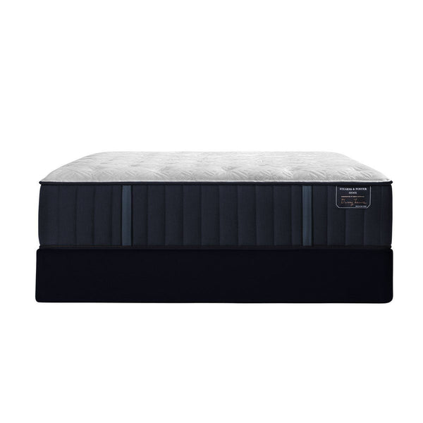 Stearns & Foster Rockwell Ultra Luxury  Mattress And Boxspring