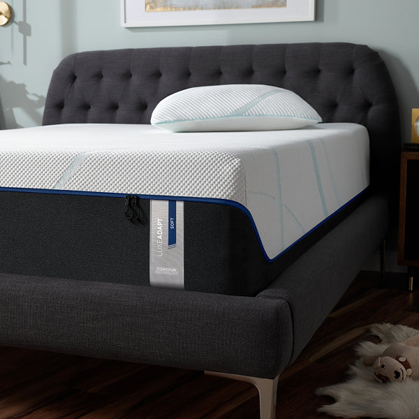 Tempur-Pedic TEMPUR-LuxeAdapt® Soft Mattress-closeup