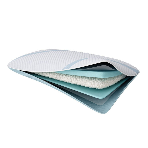 TEMPUR-Adapt ProMid + Cooling Queen Size Pillow Cutaway