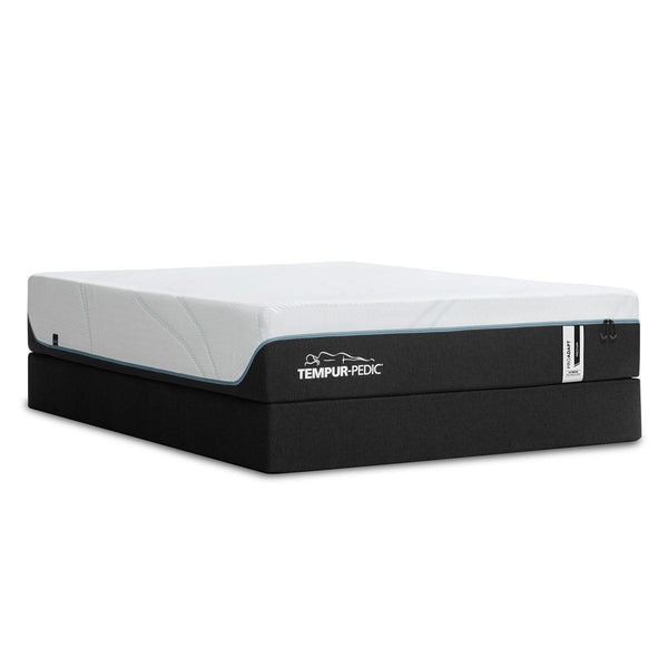 TEMPUR-ProAdapt Medium Hybrid Mattress and Boxspring