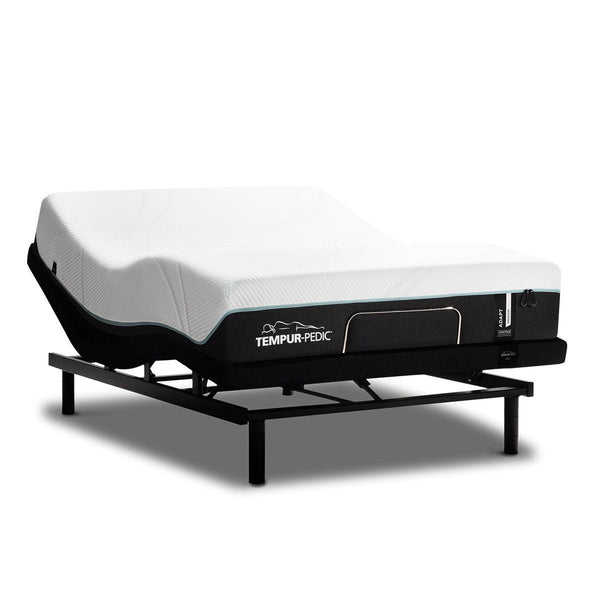 TEMPUR-ProAdapt Medium Mattress on an Adjustable Base