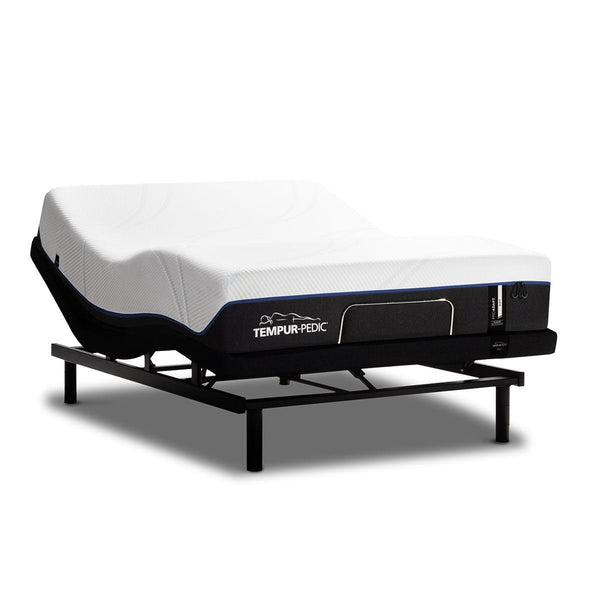 TEMPUR-ProAdapt Soft Mattress on an Adjustable Base