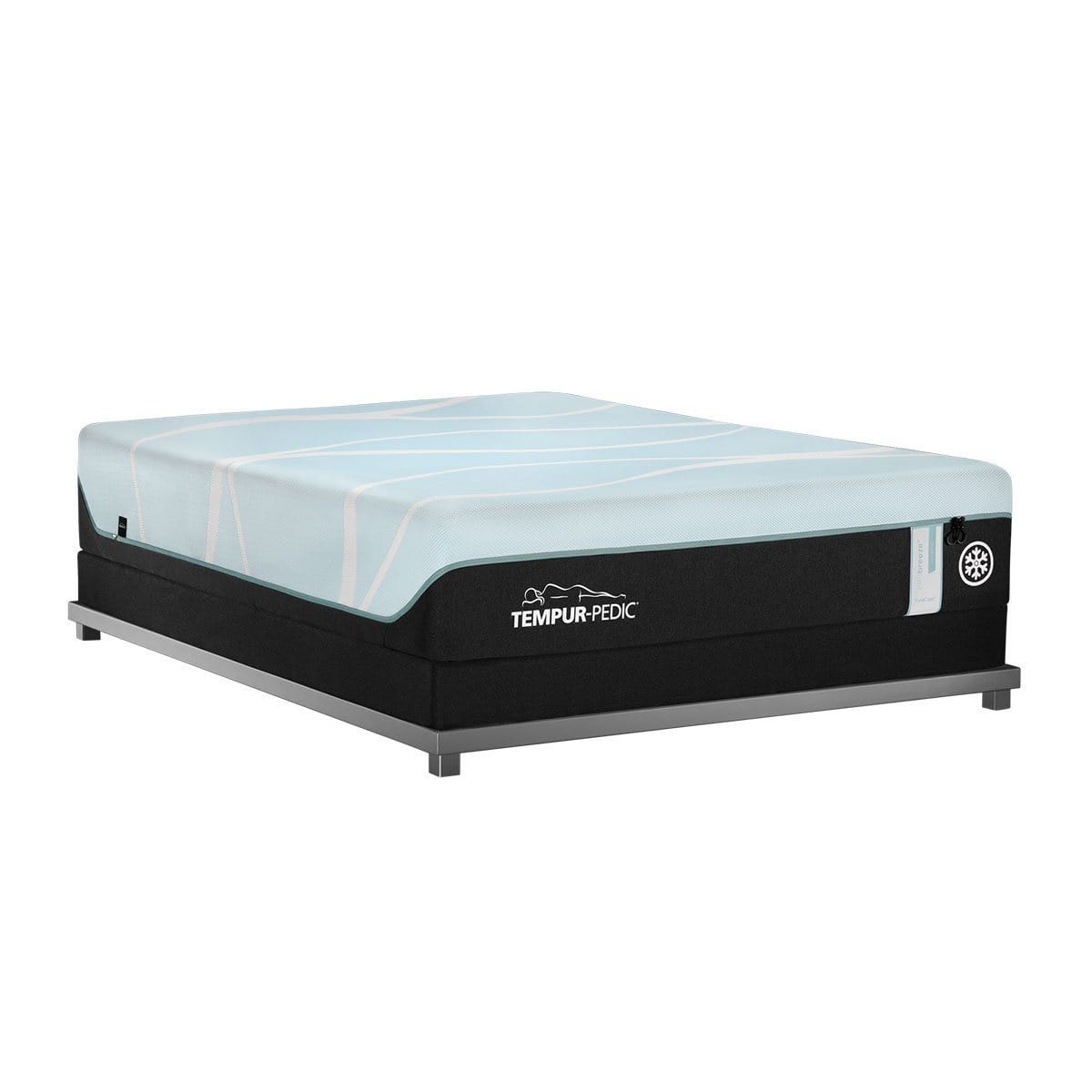 Picture of Tempur-Pedic TEMPUR-ProBreeze® Medium Hybrid Mattress