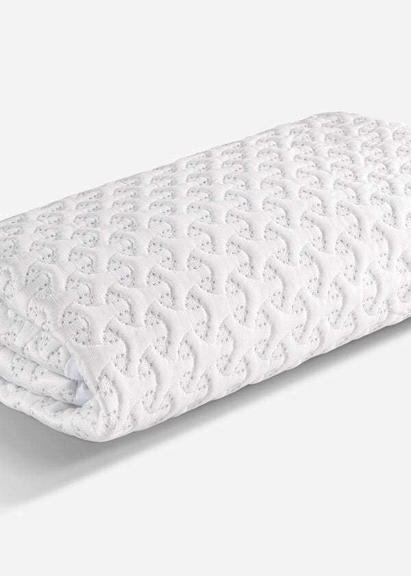 Bedgear Ver-Tex Performance Crib Mattress Protector - Image 1