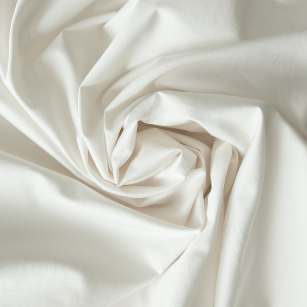 DreamFit DreamCool™ Pima Cotton Pillowcases-White color