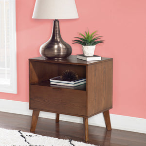 Hudson 1-Drawer Nightstand-Lifestyle