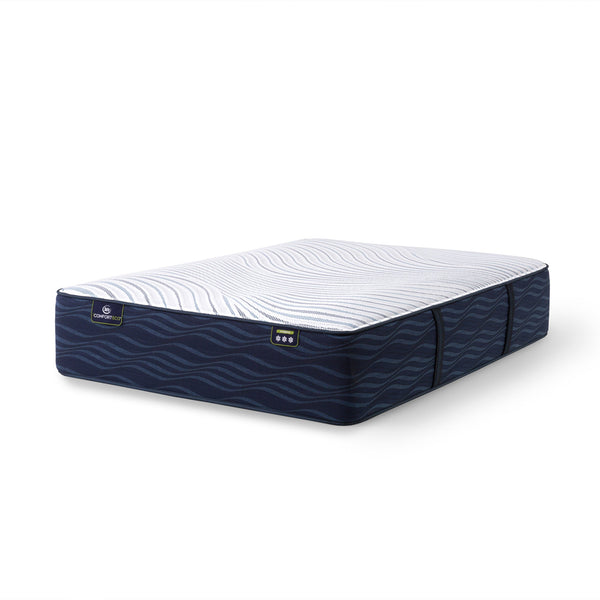 Serta iComfortECO Ultimate Smooth Hybrid Medium Mattress