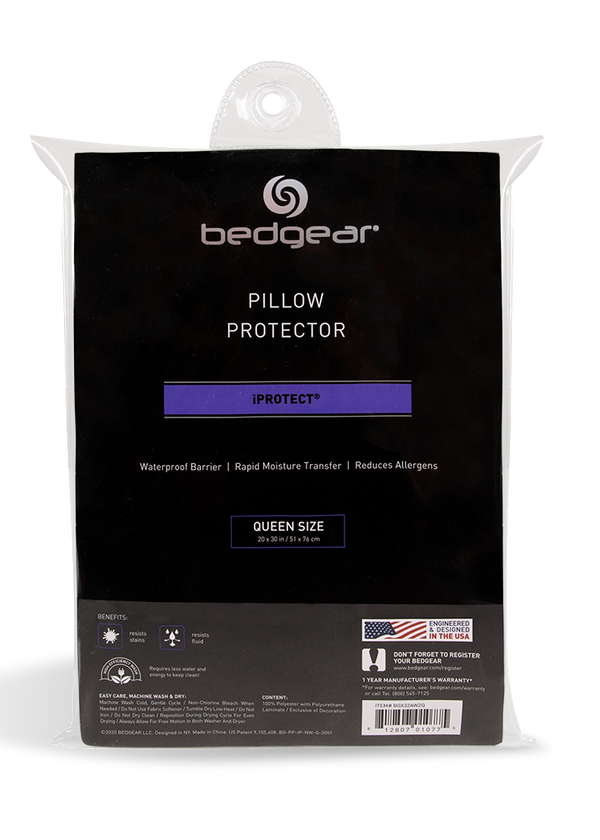 Bedgear iProtect Pillow Protector - Image 3