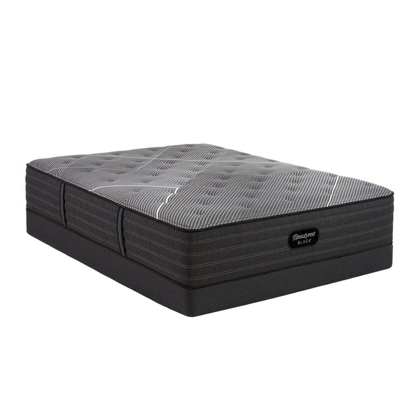 Beautyrest Black B-Class Medium Mattress Silo Set Low Image