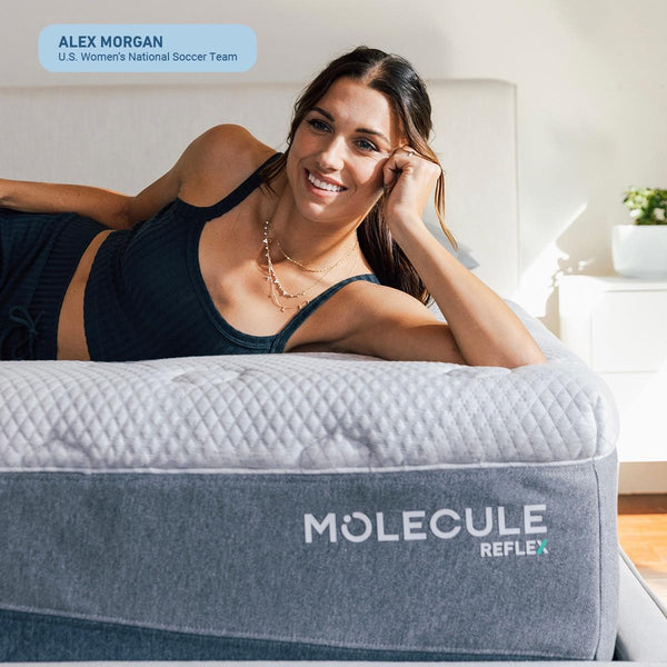 MOLECULE Reflex Hybrid Plush Mattress - Image 2