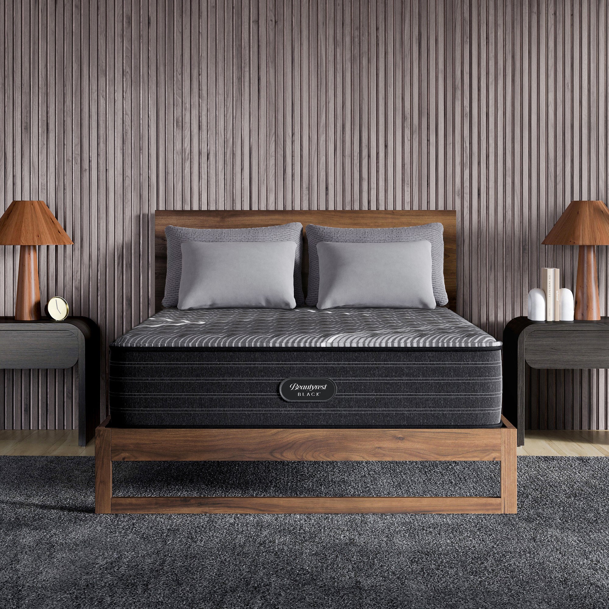 Picture of Beautyrest Black B-Class Extra Firm Mattress