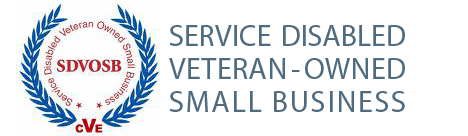 Service Disabled Veteran-Owned Small Business Badge