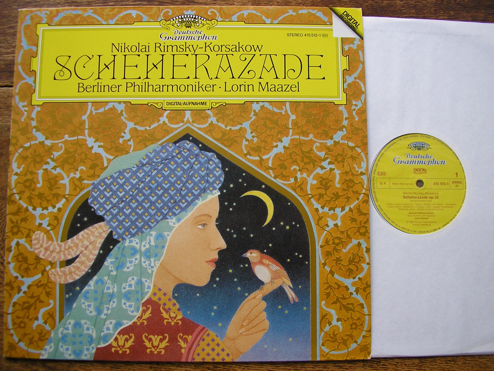 Scheherazade -  Portugal