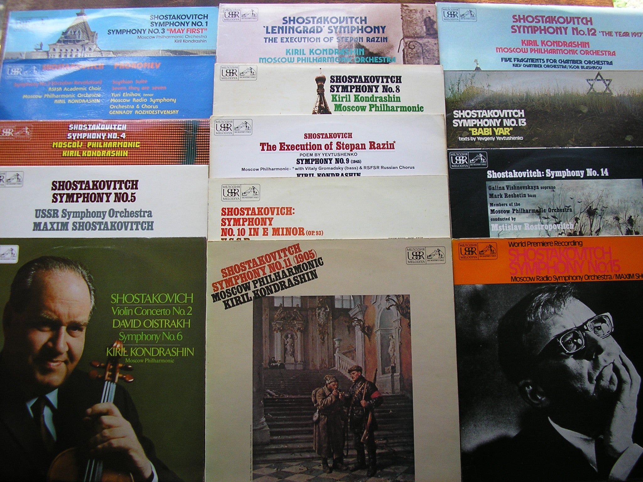 COMPLETE SETS – Page 8 – Kingsway Hall Classical Records