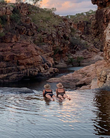 Bell Gorge, Gibb River Road