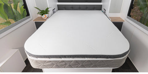 dreamer rv mattress topper