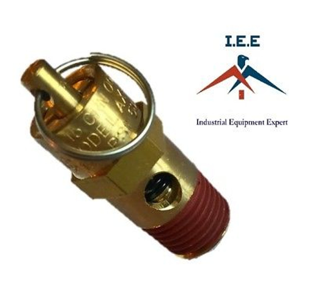 New 1/4" NPT 175 PSI Air Compressor Safety Relief Pressure Valve, Tank