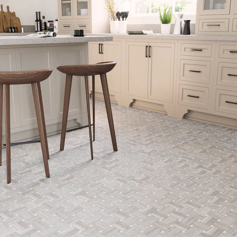 floor tile for small kitchen decor design