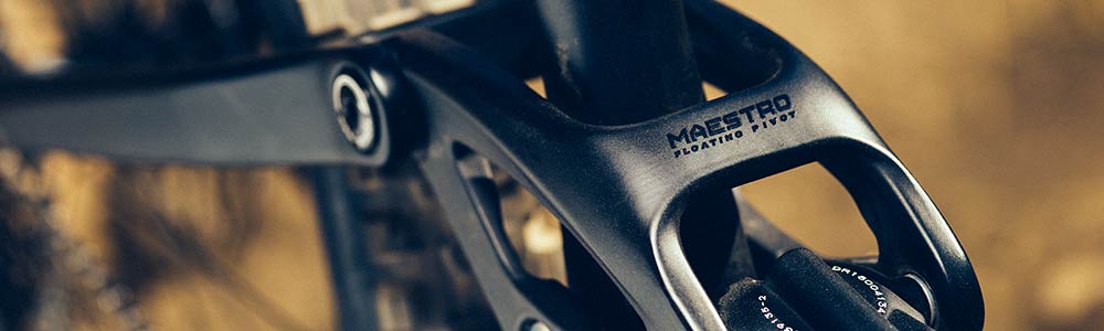 MAESTRO SUSPENSION TECHNOLOGY