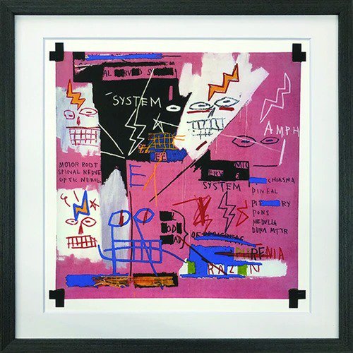 Jean-Michel Basquiat (ジャン-ミシェル・バスキア) | Trumpet, 1984