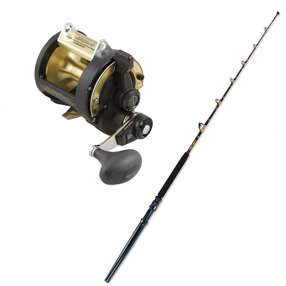 Penn Spinfisher VII Combo 7500 with 7' H 1-Piece Spin Combo - SSVII7500701H  from PENN - CHAOS Fishing