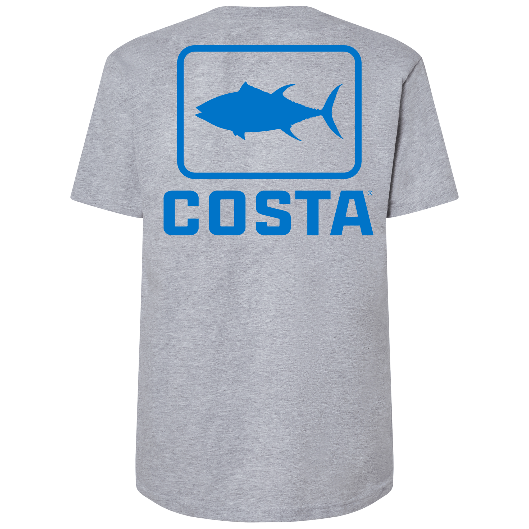 Costa Mossy Oak Coastal Inshore Men's Short Sleeve Crew T-Shirt