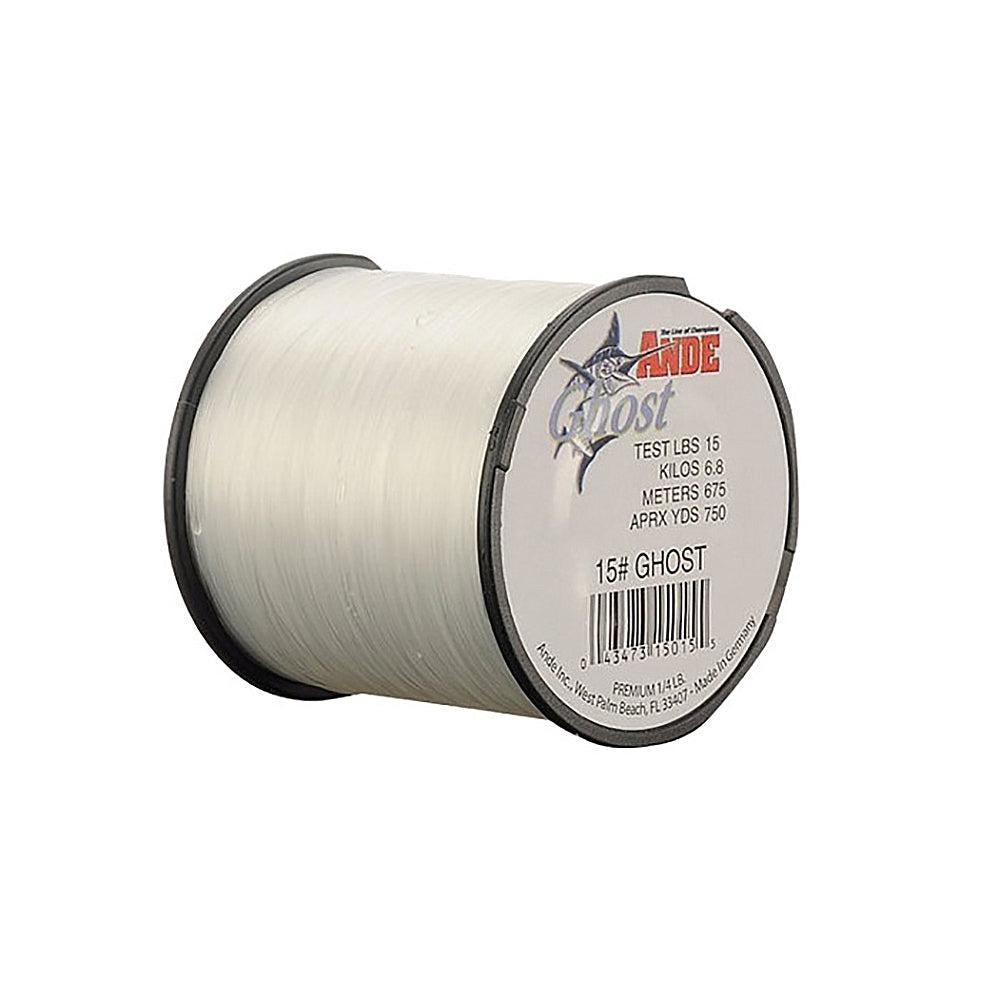 ANDE Premium Monofilament Line 1LB Spool from ANDE - CHAOS Fishing