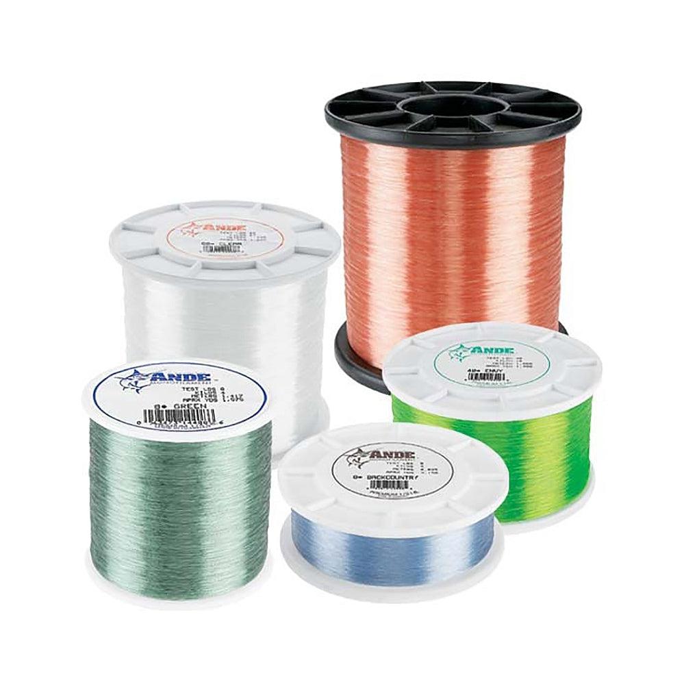ANDE Premium Monofilament Line 1-4LB Spool from ANDE - CHAOS Fishing