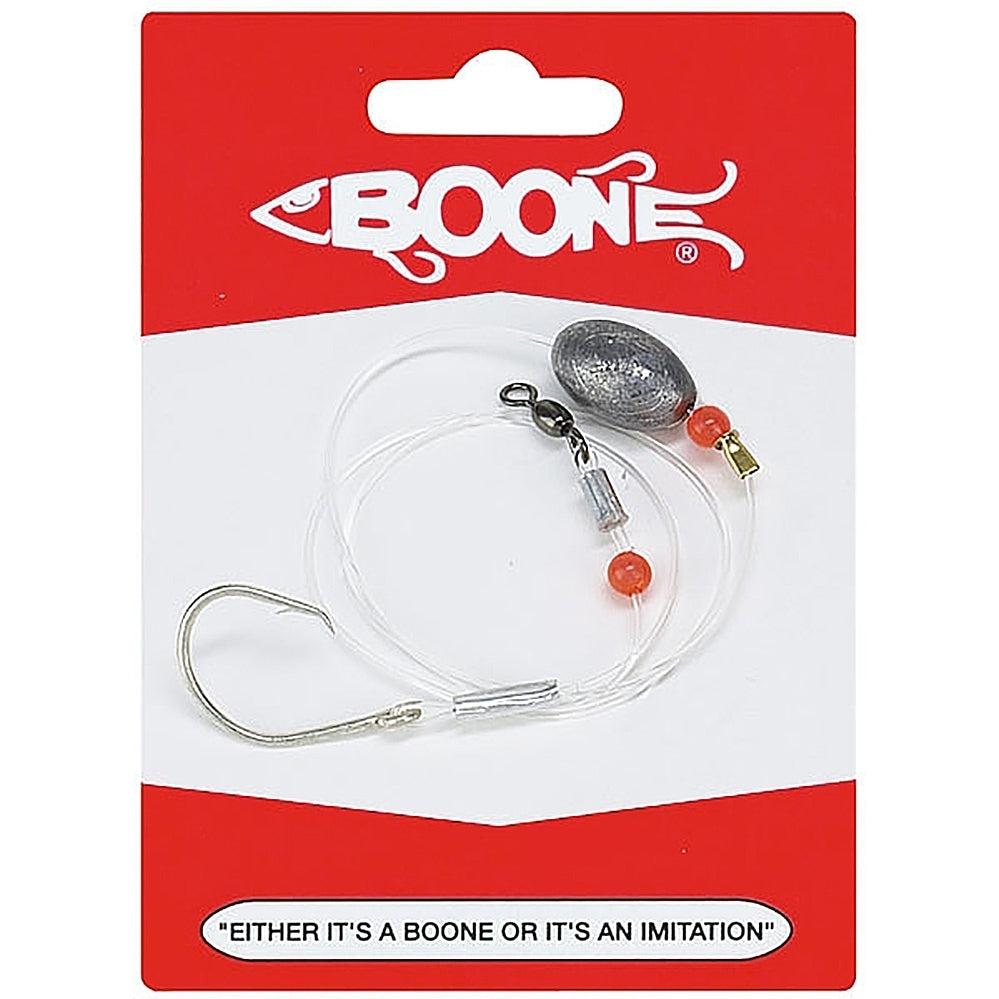 BOONE Stainless Steel Rigging Spring from BOONE - CHAOS Fishing