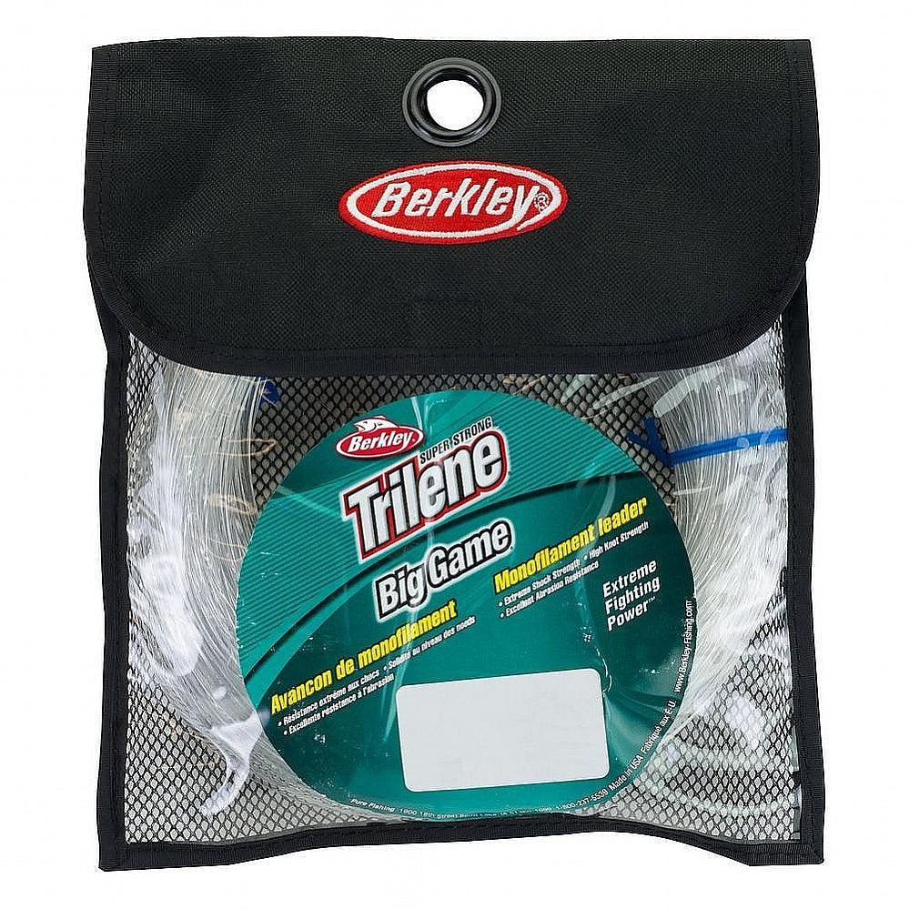 Berkley Trilene Big Game Quarter Spools from BERKLEY - CHAOS Fishing