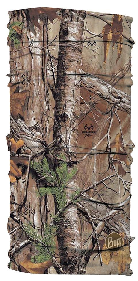 Buff UVX Insect Shield Balaclava - Realtree APG