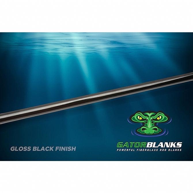 CRB Gator 8'0 X-Heavy Fiberglass Rod Blank - T80XH